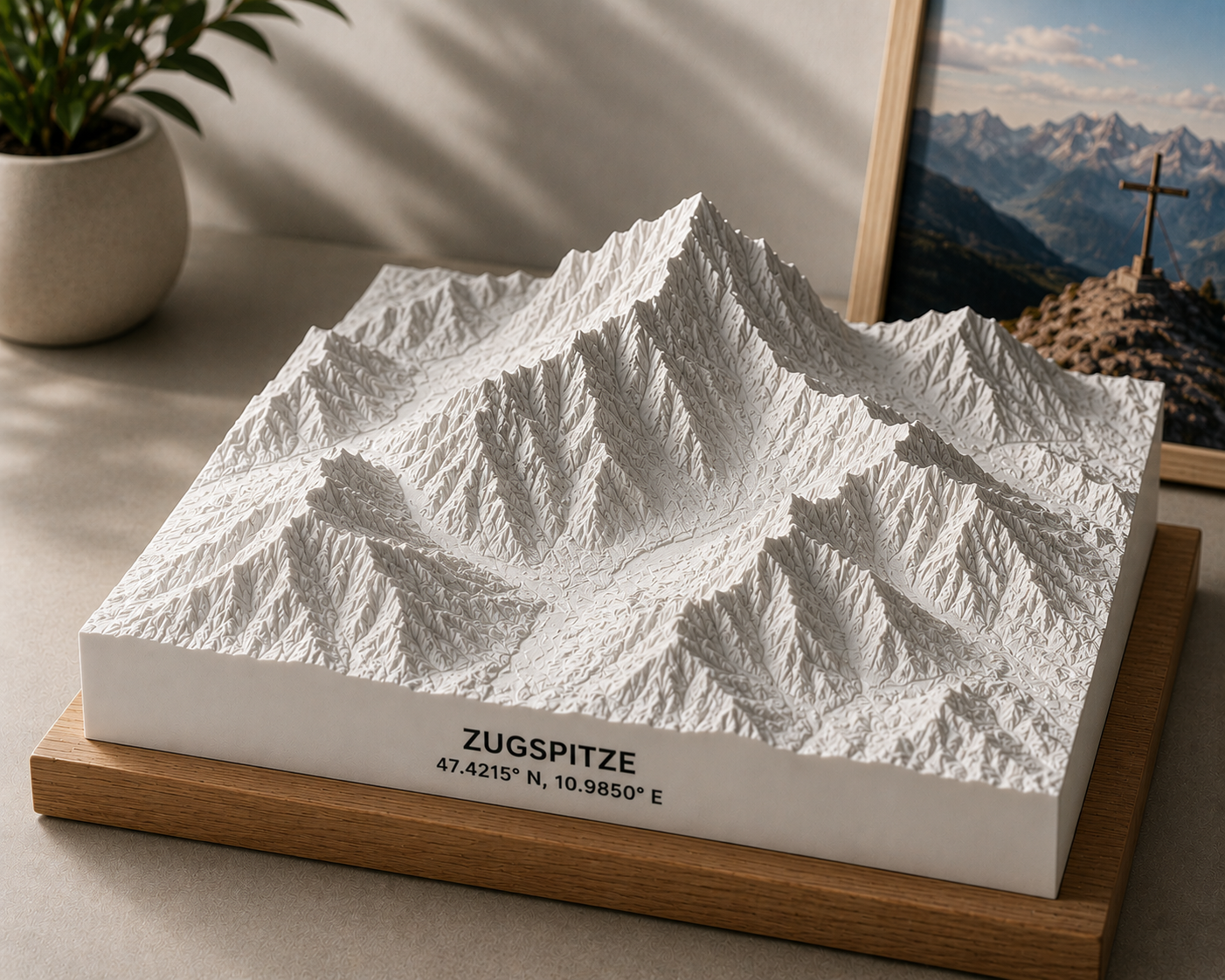 Custom 3D Topografie – Wunschort