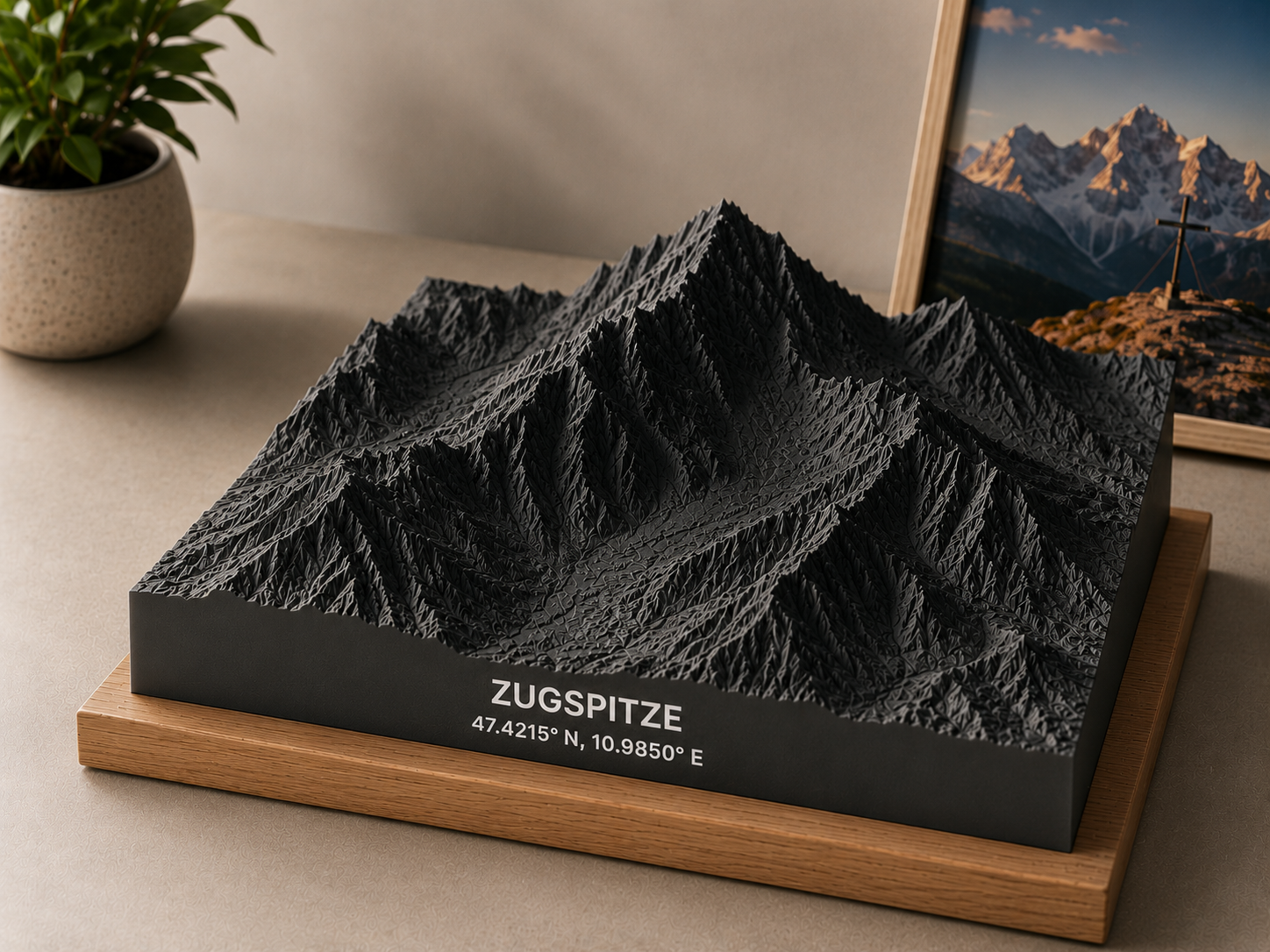 Custom 3D Topografie – Wunschort
