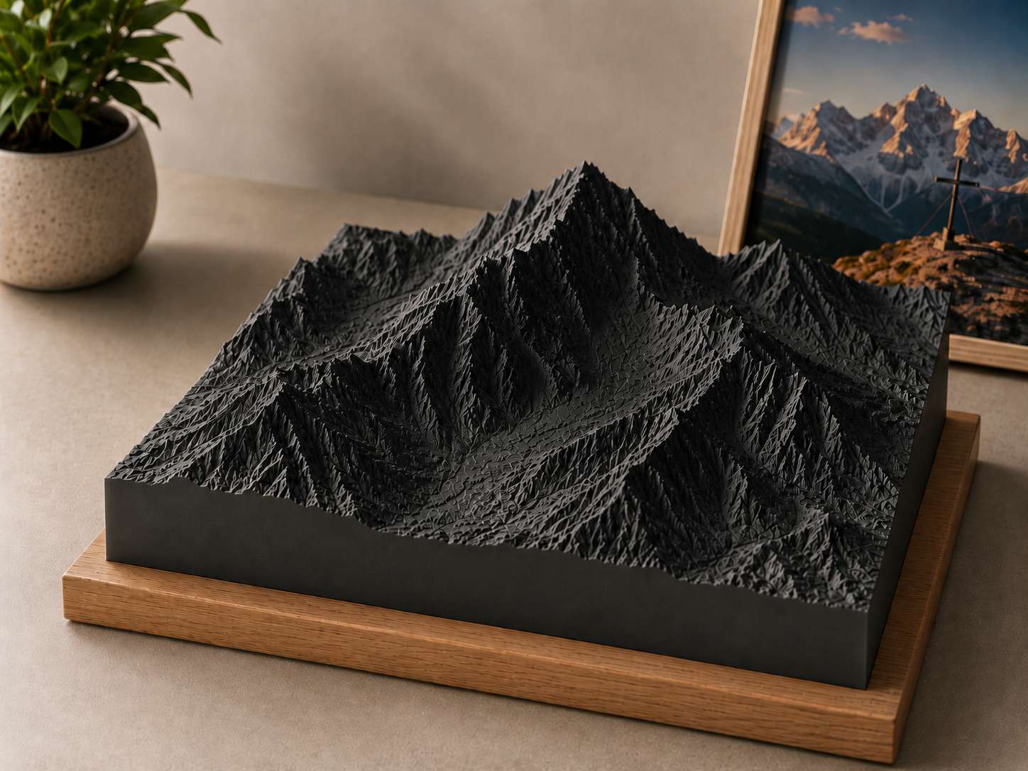 Custom 3D Topografie – Wunschort